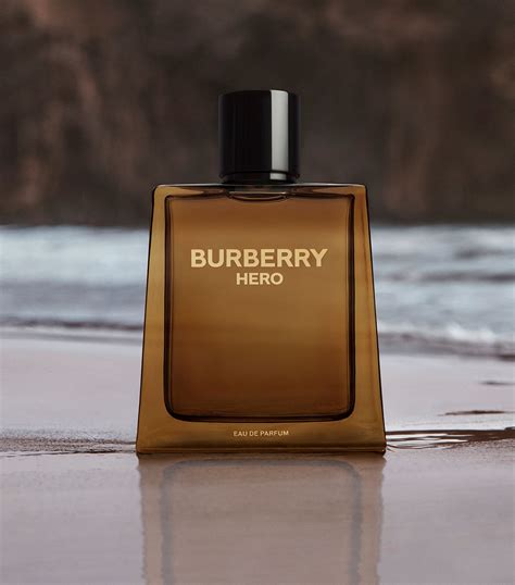 cologne burberry hero|Burberry Hero official site.